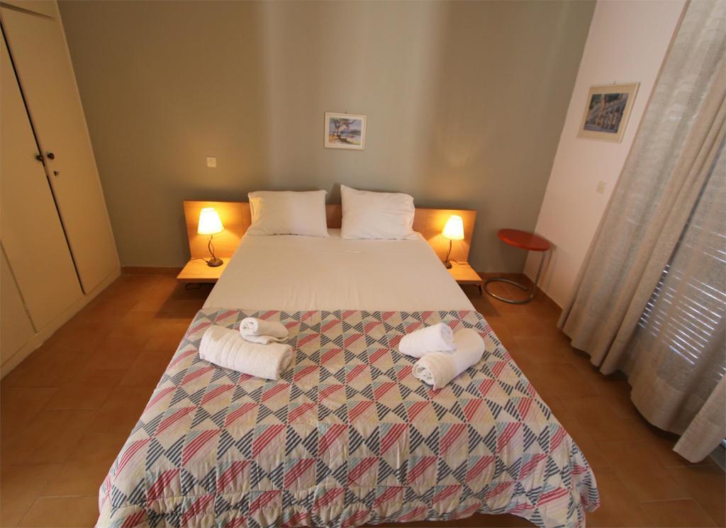 Corfu Glyfada Menigos Beach Apartments Kültér fotó