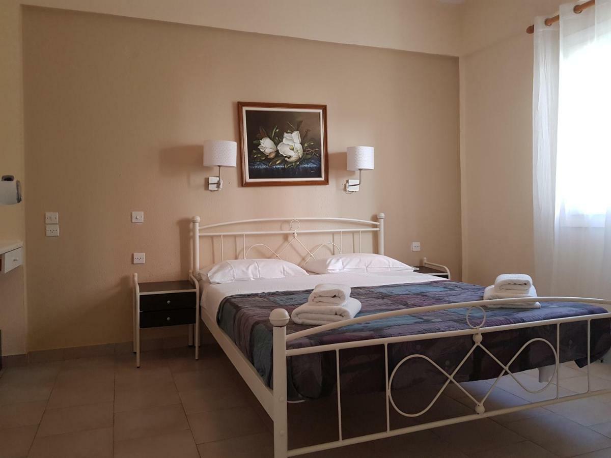 Corfu Glyfada Menigos Beach Apartments Kültér fotó